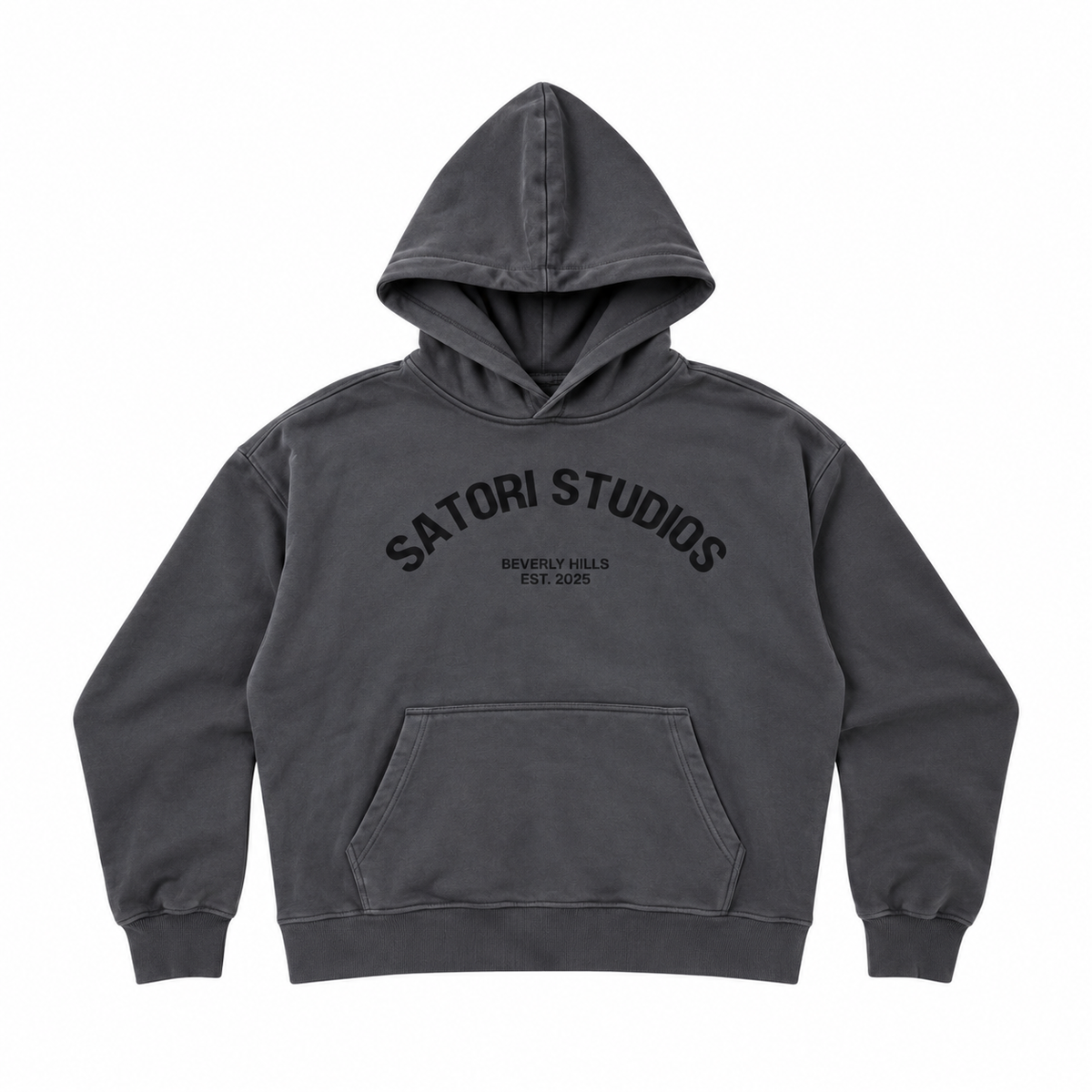 Signature Arch Logo Hoodie