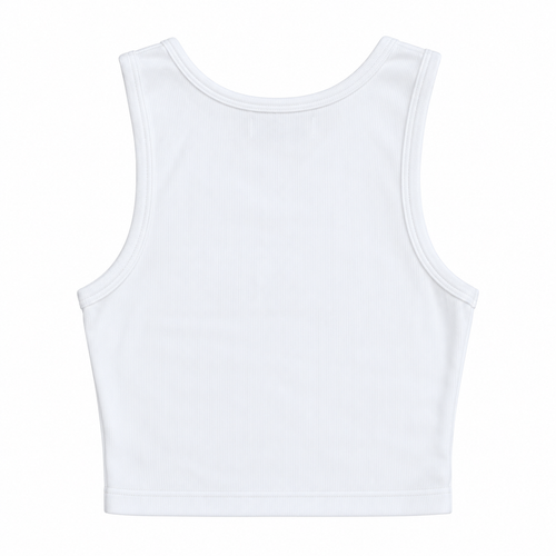 Elevation Mt.Fuji Crop Tank