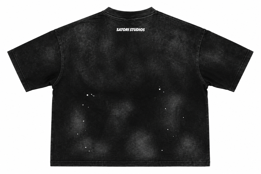 Tokyo Crest Hidden Pocket T-Shirt