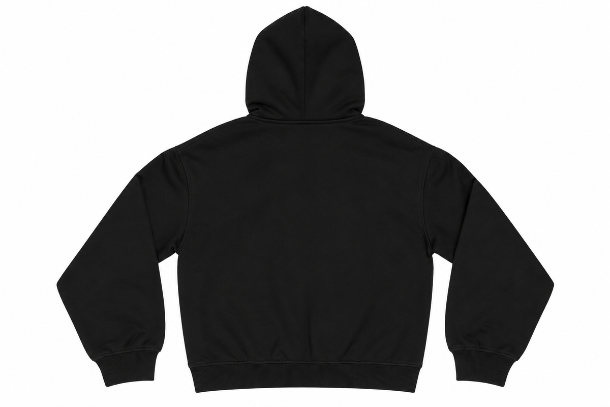 Tokyo Crest Hoodie