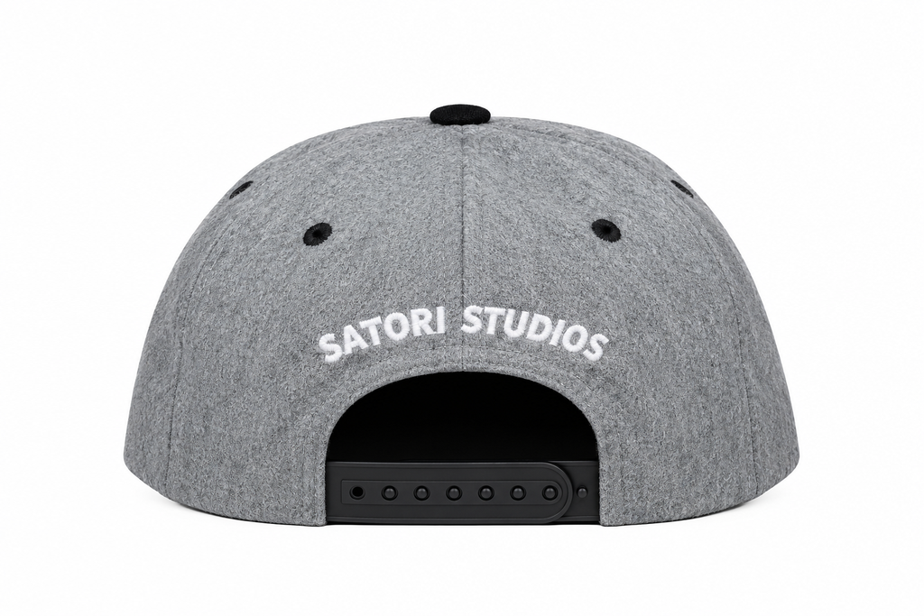 Signature ‘Wool’ Cap
