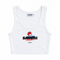 Elevation Mt.Fuji Crop Tank
