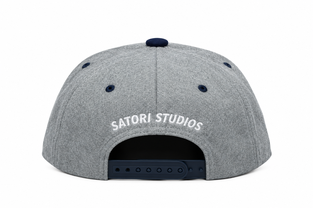 Signature ‘Wool’ Cap