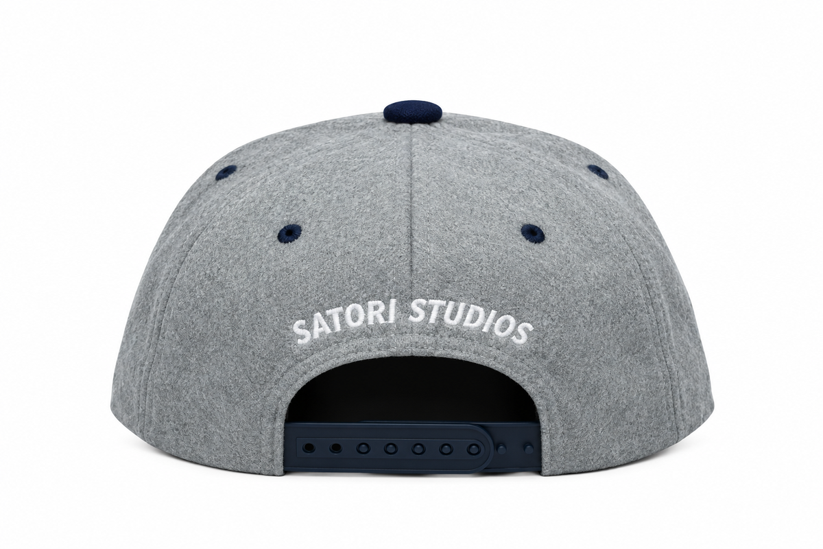 Signature ‘Wool’ Cap