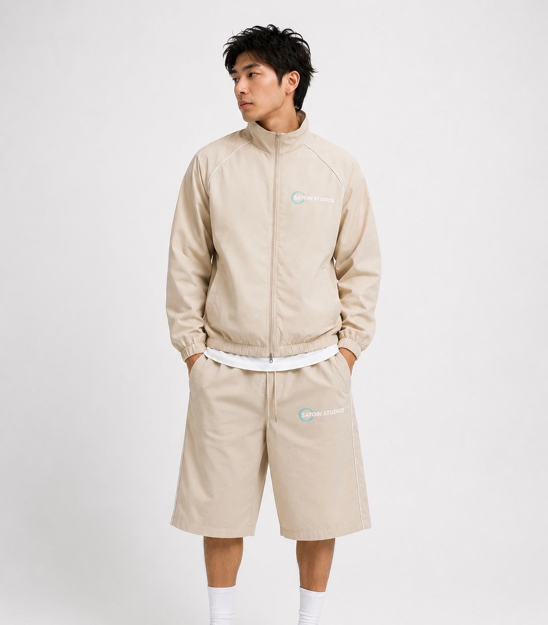 SS Signature Track Shorts