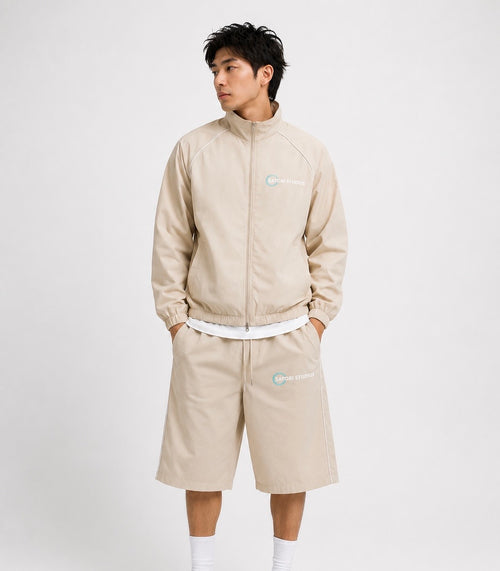 SS Signature Track Jacket