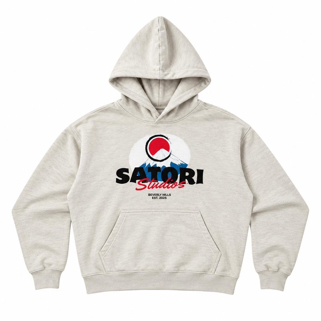 Elevation Mt.Fuji Hoodie