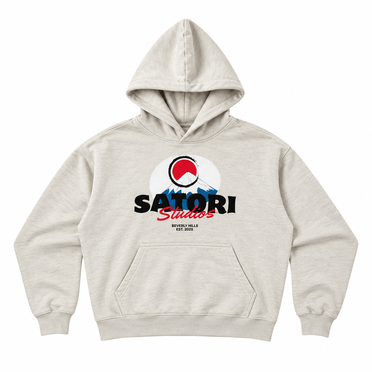 Elevation Mt.Fuji Hoodie