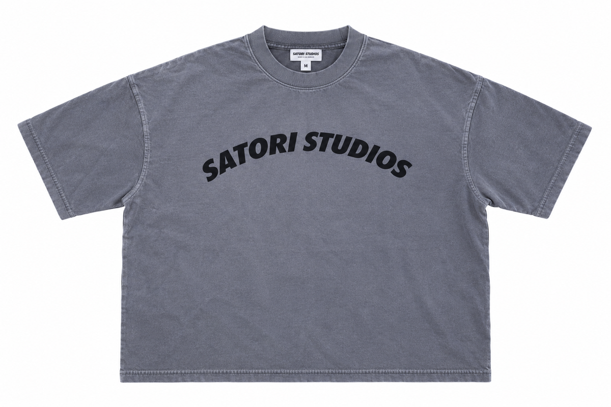 Arch Logo T-Shirt