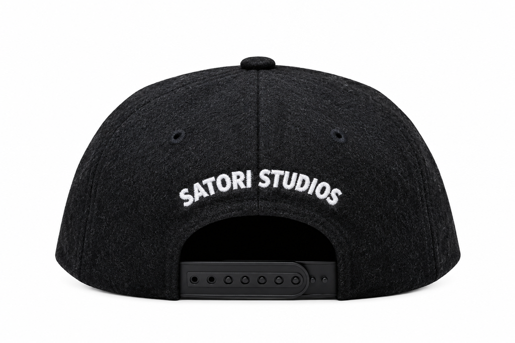 Signature ‘Wool’ Cap