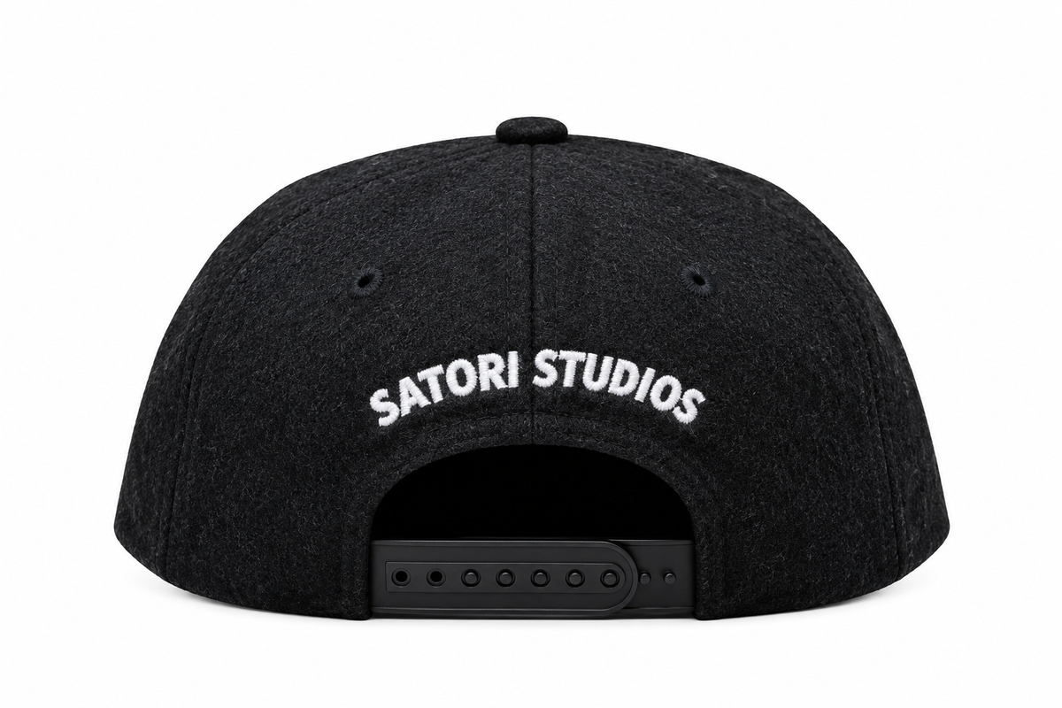 Signature ‘Wool’ Cap
