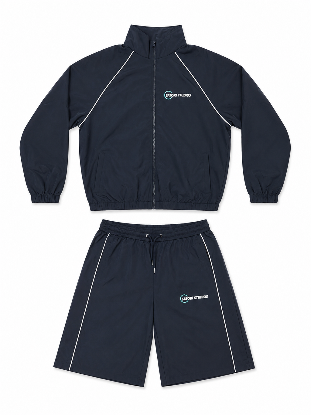 SS Signature Track Jacket
