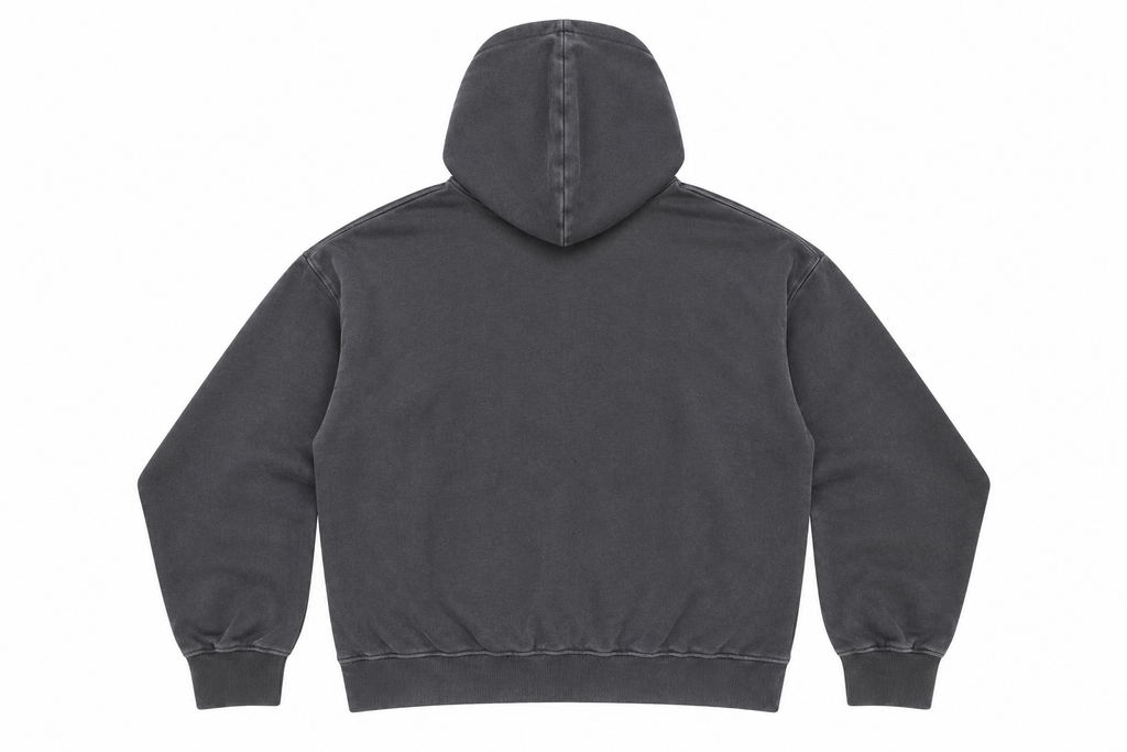 Signature Arch Logo Hoodie