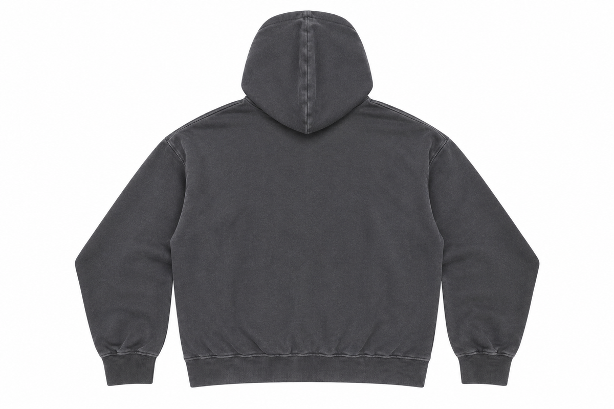 Signature Arch Logo Hoodie