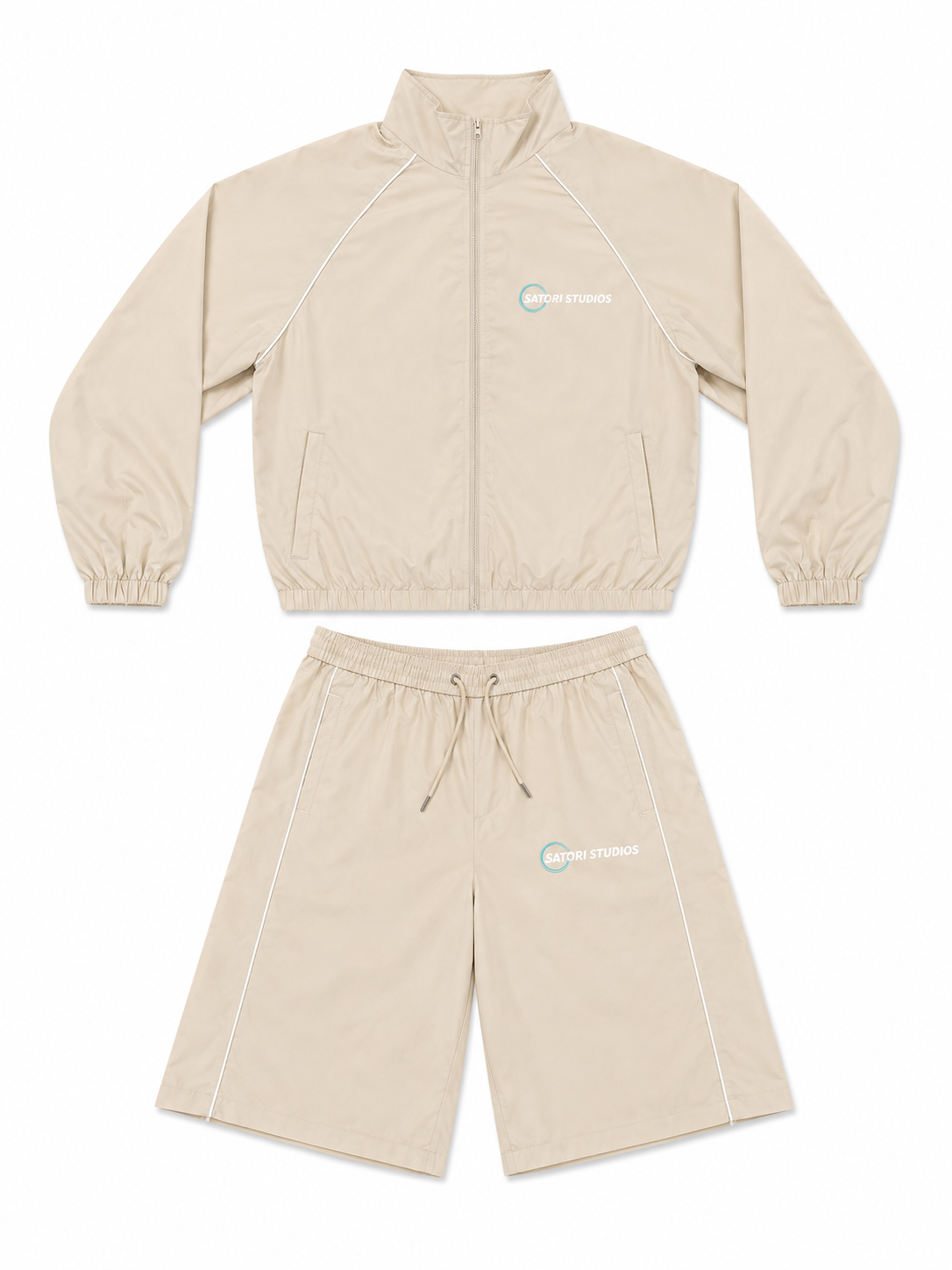 SS Signature Track Jacket