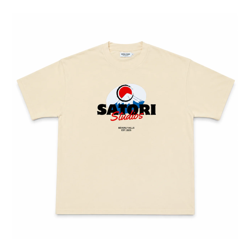 Elevation Mt.Fuji T-Shirt