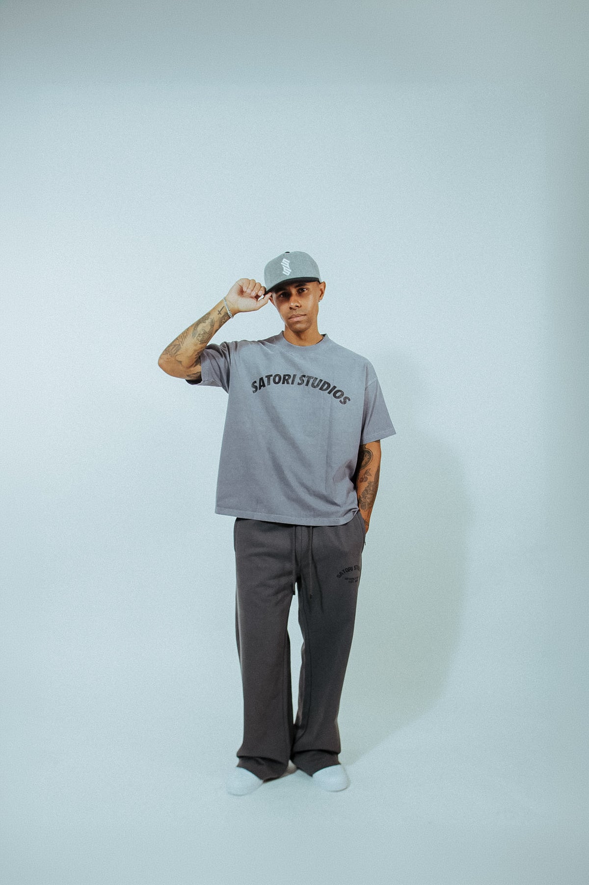 Arch Logo T-Shirt