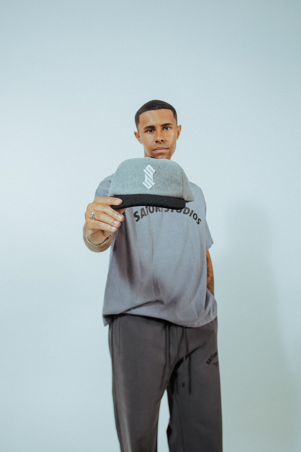 Signature ‘Wool’ Cap
