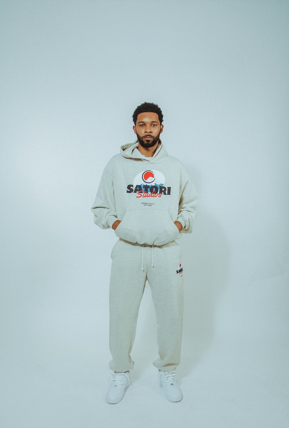 Elevation Mt.Fuji Hoodie