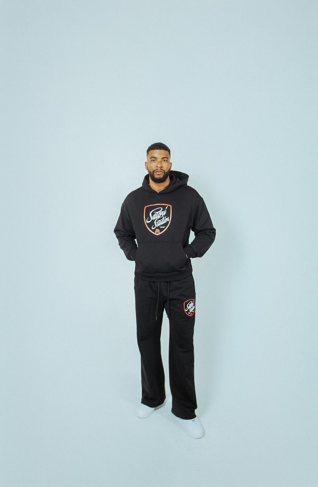 Tokyo Crest Hoodie